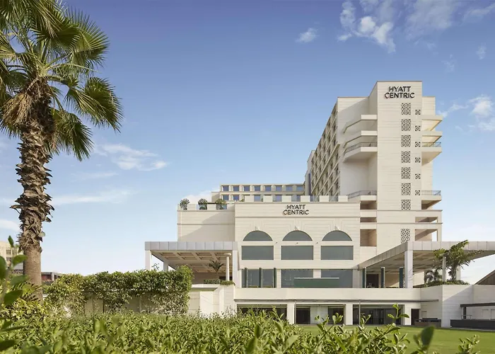 Hyatt Centric Janakpuri New Delhi Hotel