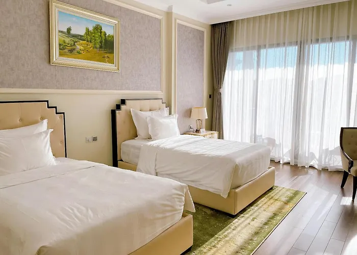 Hotel Asian Blue New Delhi