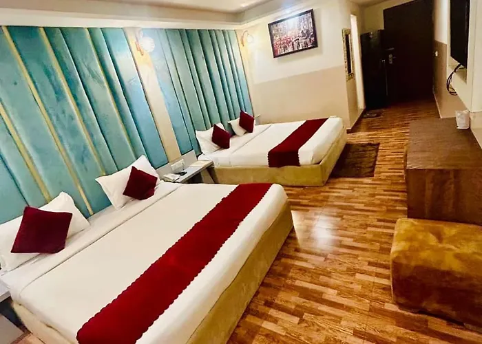 Hotel Airport City New Delhi